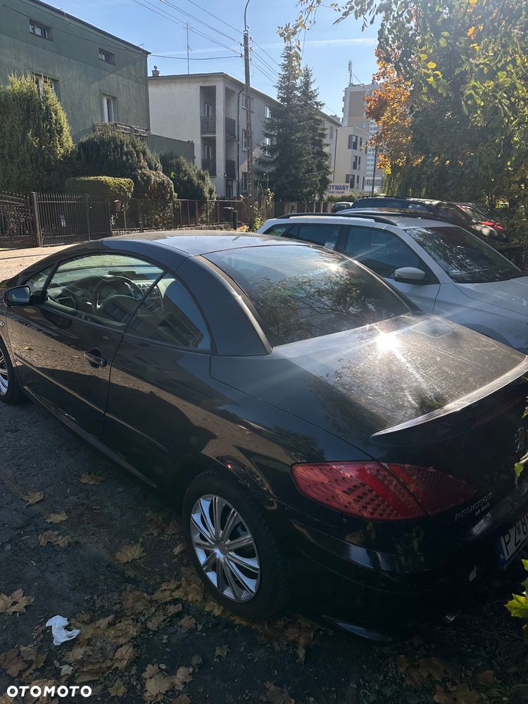 Peugeot 307 CC 1.6 - 16