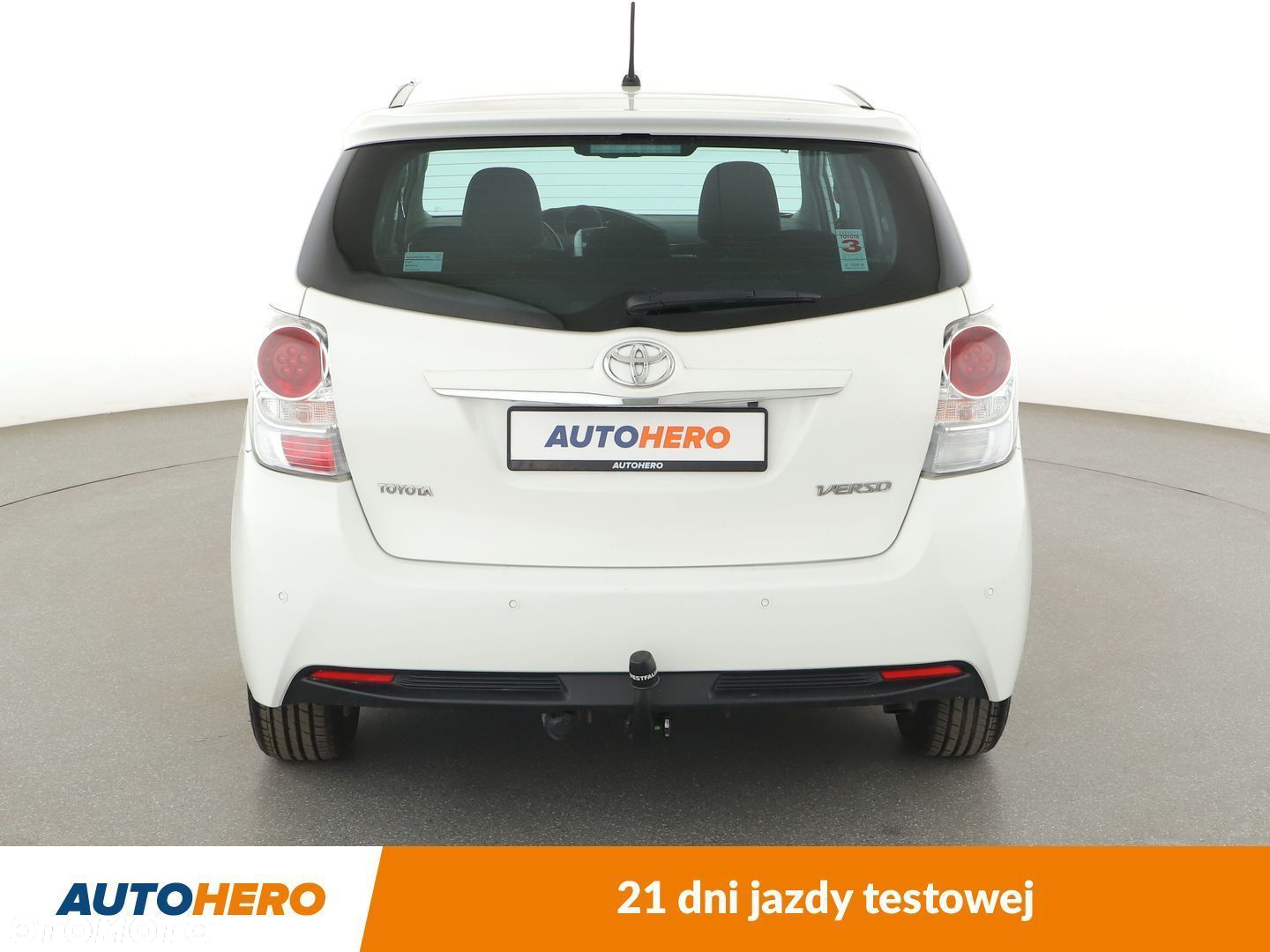 Toyota Verso - 5