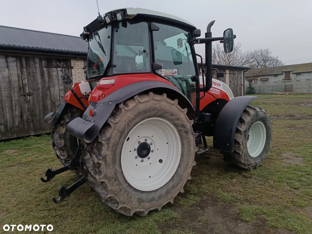 Steyer 4095 KOMPAKT - 3