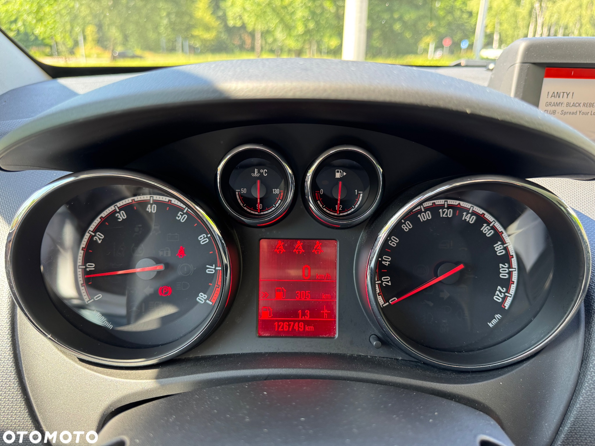 Opel Meriva 1.4 T Cosmo S&S - 17