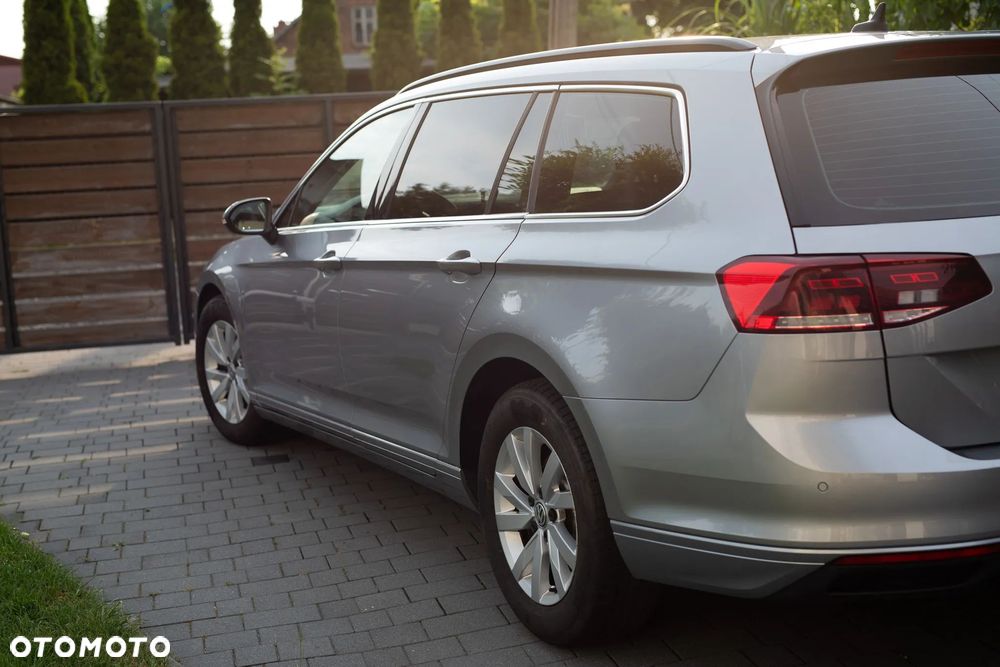 Volkswagen Passat 2.0 TDI EVO Business - 5