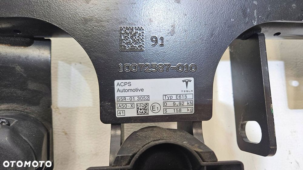 hak holowniczy elektryczny tesla model y wiązka 1514411-98-j - 8