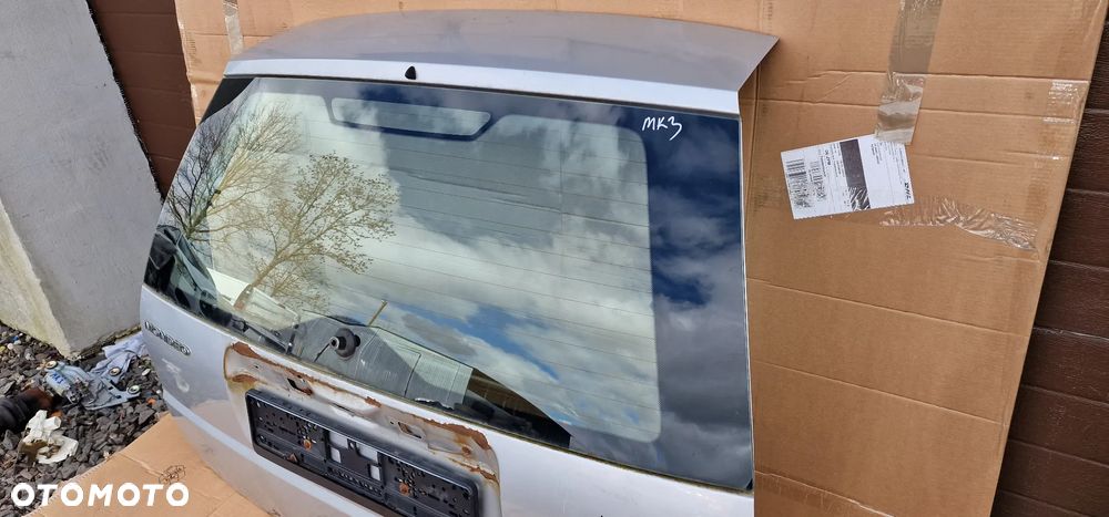 Klapa bagażnika Ford Mondeo MK3 Kombi - 2