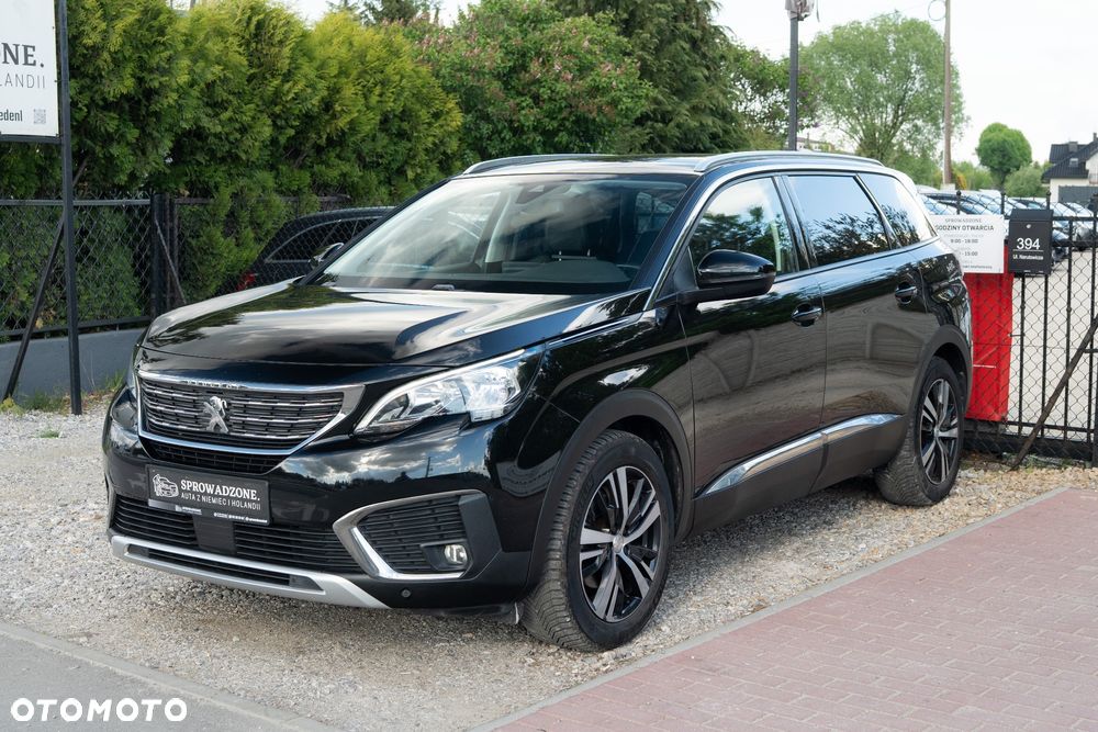 Peugeot 5008 THP 165 EAT6 Allure - 36