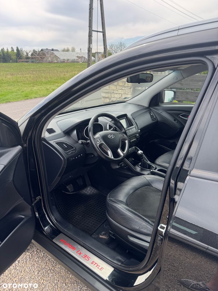 Hyundai ix35 1.6 GDI Style 2WD - 10