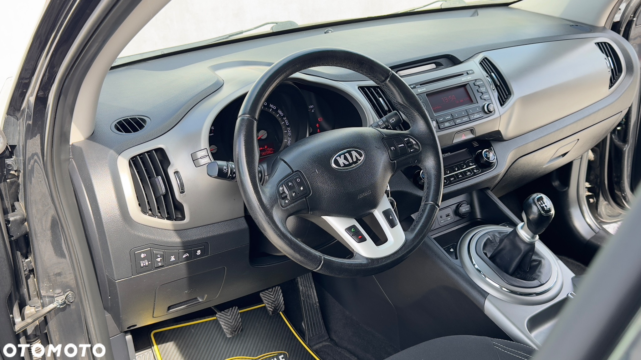 Kia Sportage 2.0 CRDI 184 4WD Fifa World Cup Edition - 35