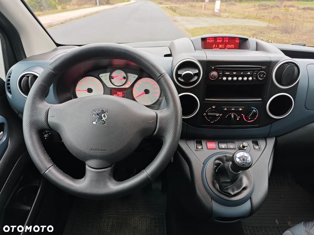 Peugeot Partner 1.6 Business Line - 11