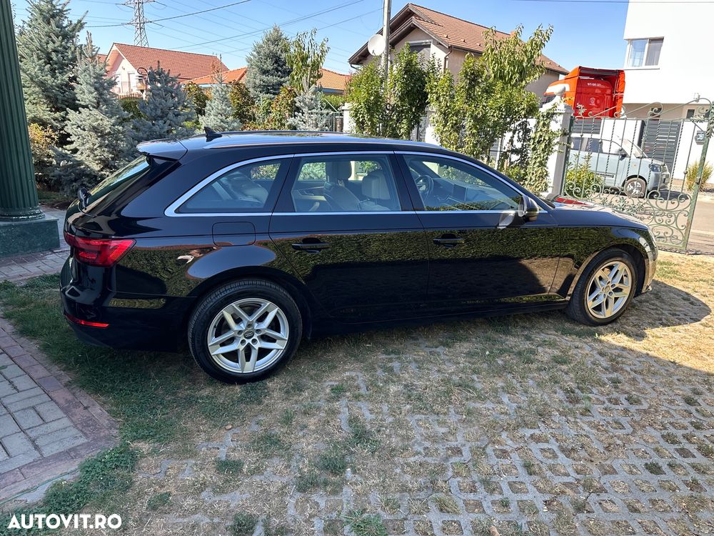 Audi A4 Avant - 3