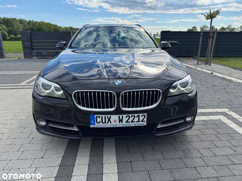 BMW Seria 5 - 2