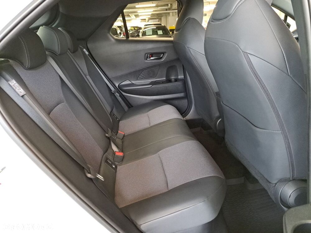Toyota C-HR 1.8 Hybrid Executive - 13