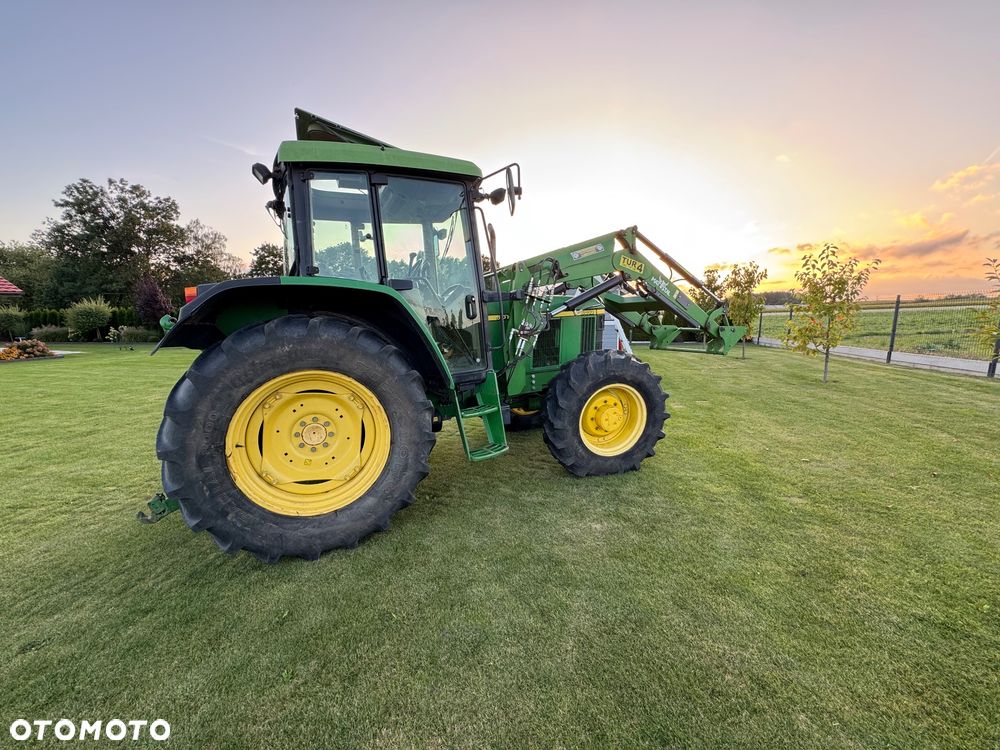 John Deere 6010 - 12