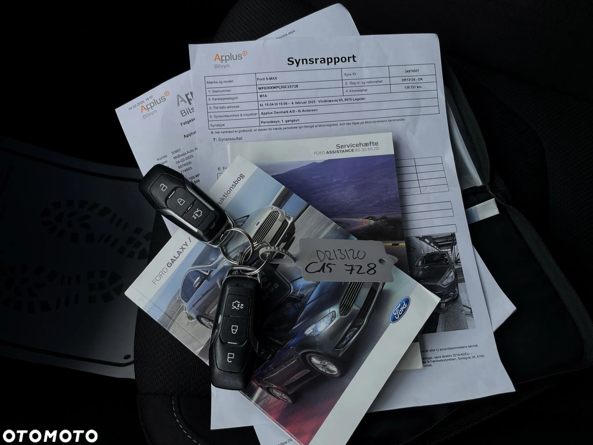Ford S-Max 2.0 EcoBoost Titanium - 38