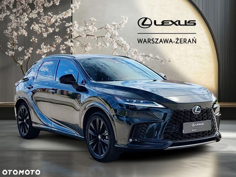 Lexus RX - 9