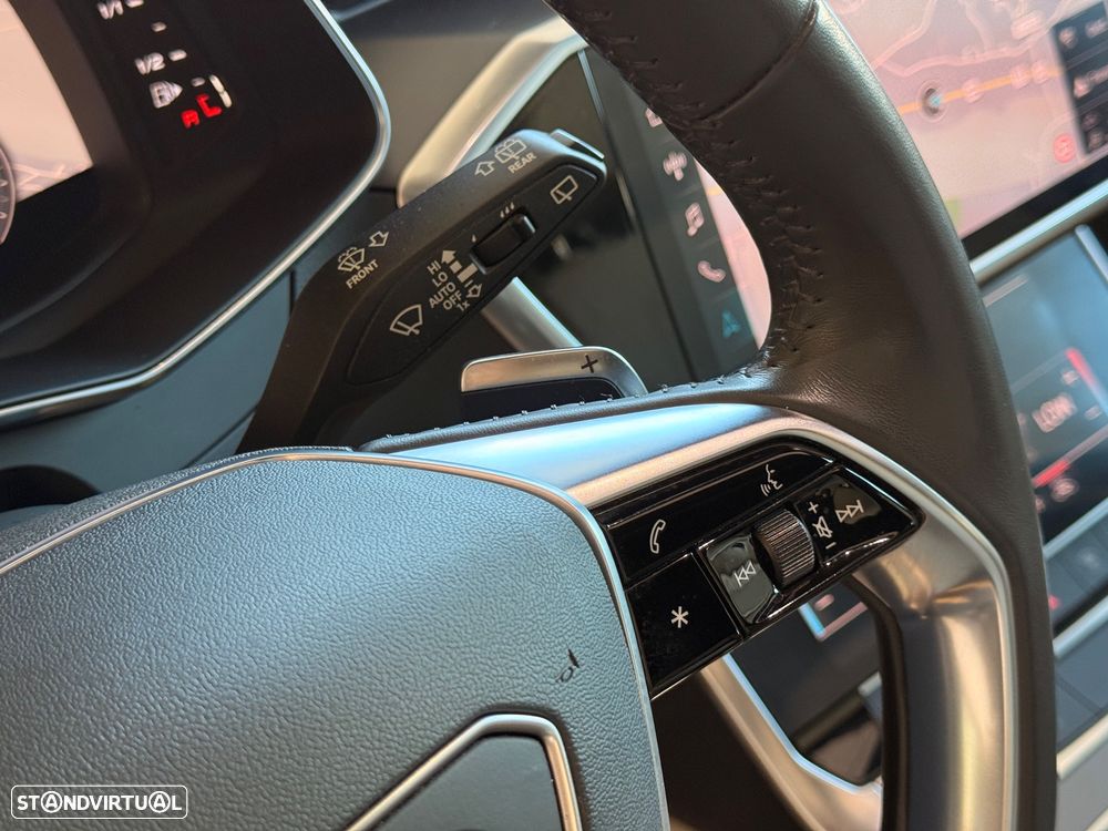 Audi A6 Avant 40 TDI quattro Design S tronic - 24