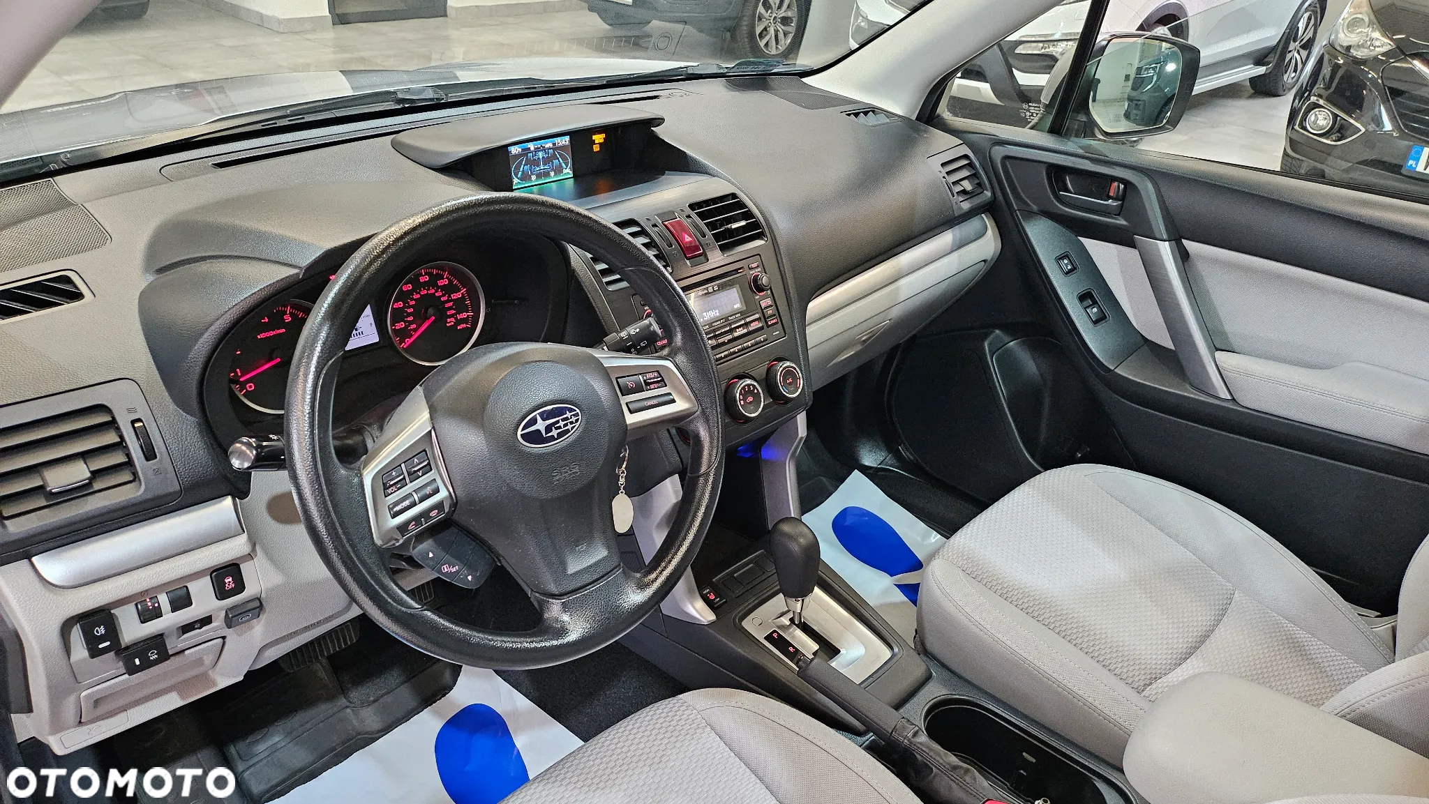 Subaru Forester 2.5X Automatik - 19