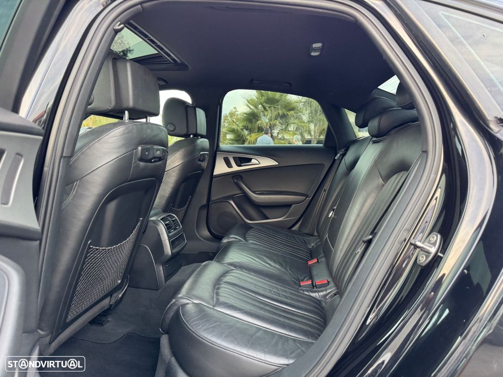 Audi A6 2.0 TDI Business Line Sport S tronic - 28
