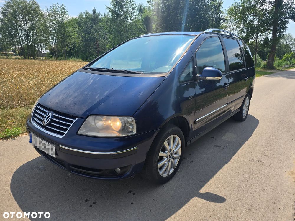 Volkswagen Sharan 1.9 TDI Advantage - 1