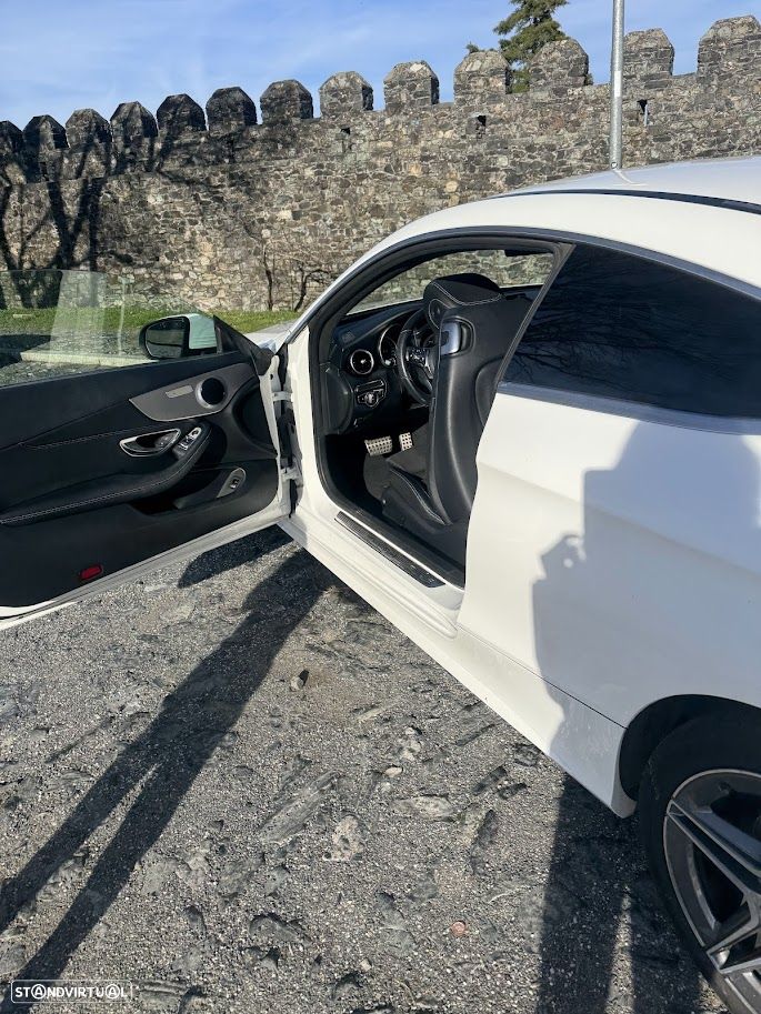 Mercedes-Benz C 220 d AMG Line - 19