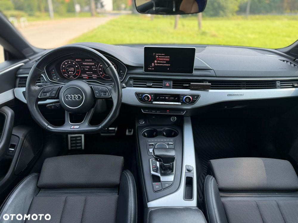 Audi A5 Sportback 2.0 TFSI quattro S tronic - 20