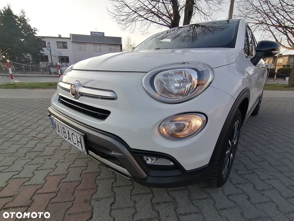 Fiat 500X 1.6 E-Torq 4x2 S&S City Cross - 3