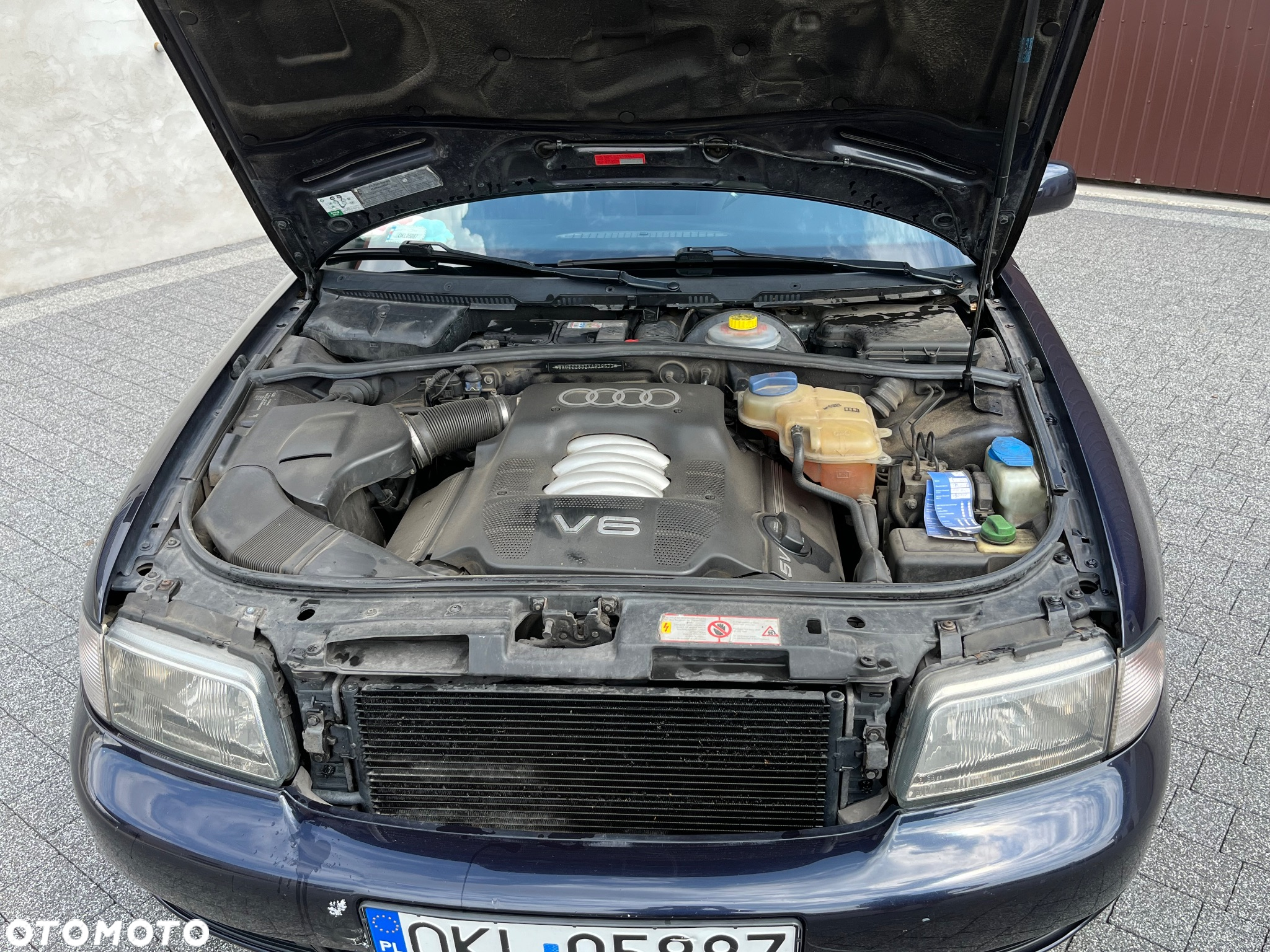 Audi A4 - 4