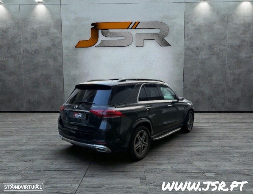 Mercedes-Benz GLE 350 de 4Matic - 4
