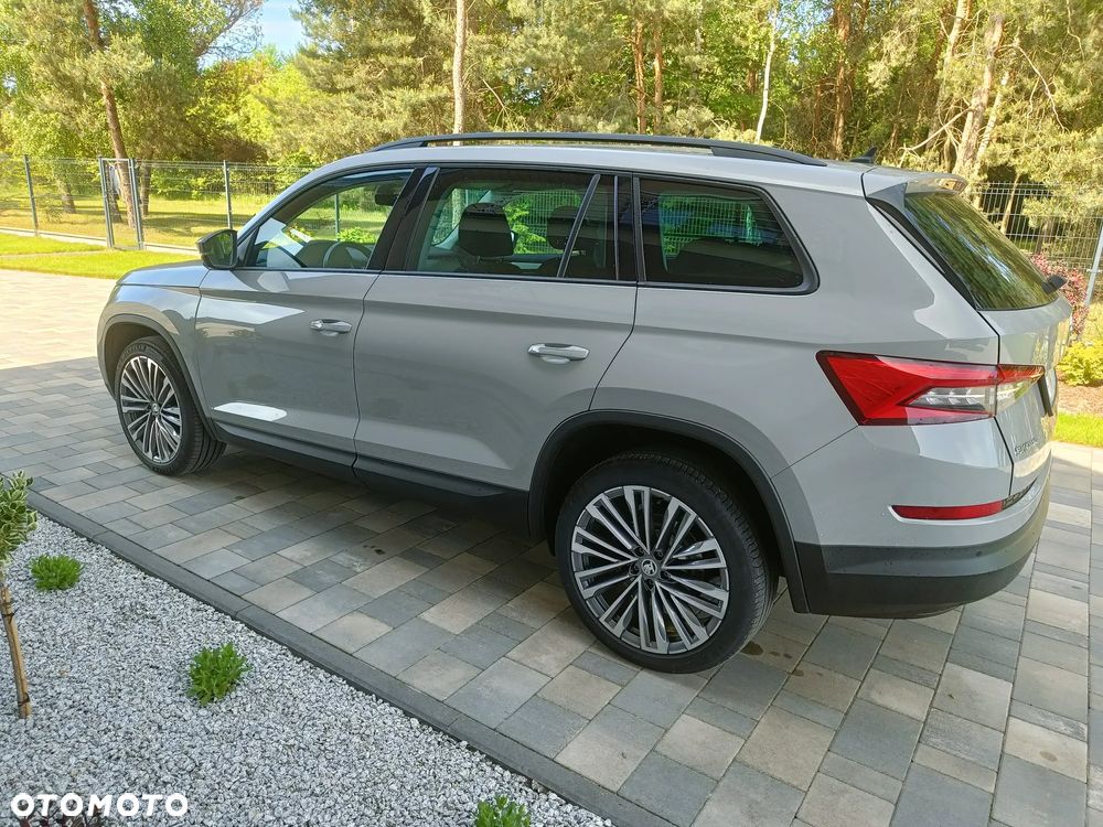 Skoda Kodiaq 2.0 TDI 4x2 Business DSG - 16