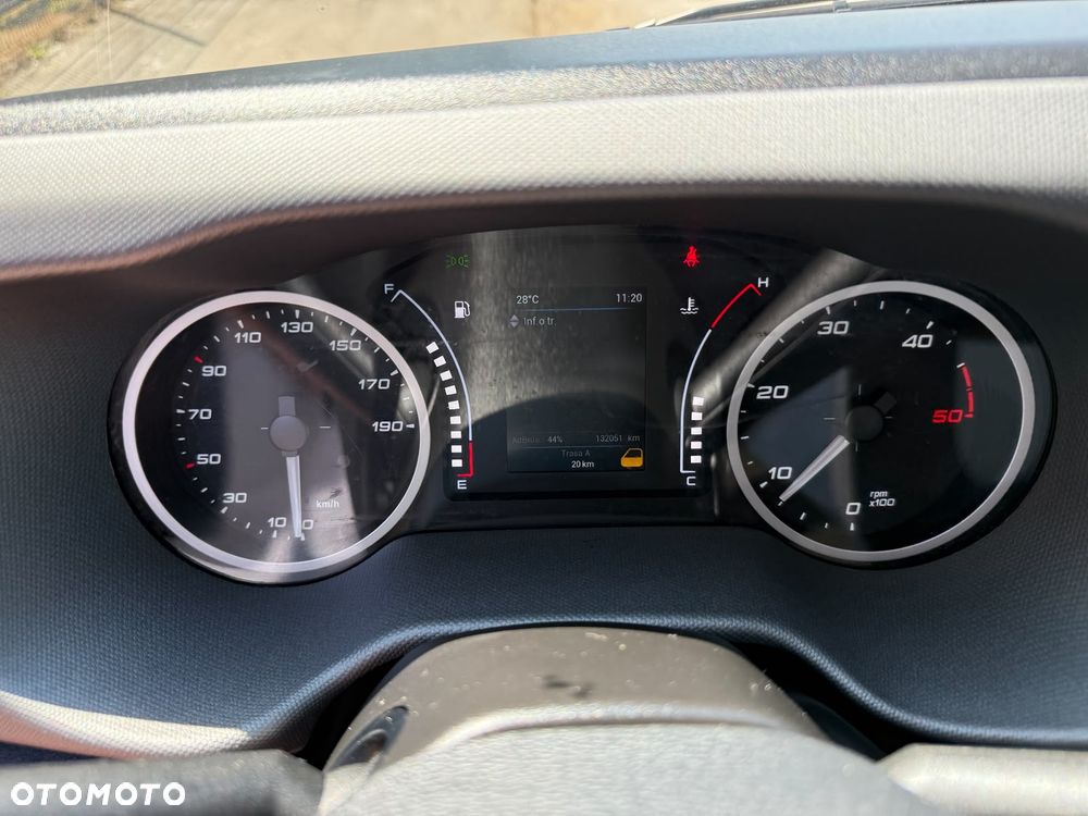 Iveco Daily 35S180, 3.0 180KM, L3H2, HiMatic, Niski przebieg, Bardzo zadbany - 25