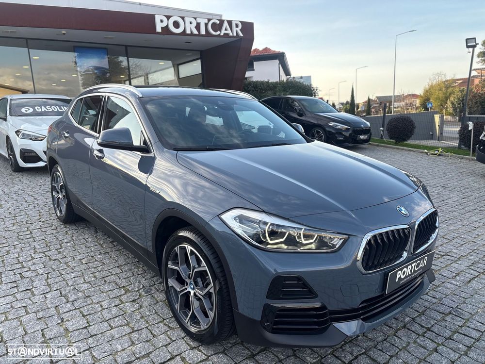 BMW X2 25 e xDrive - 1