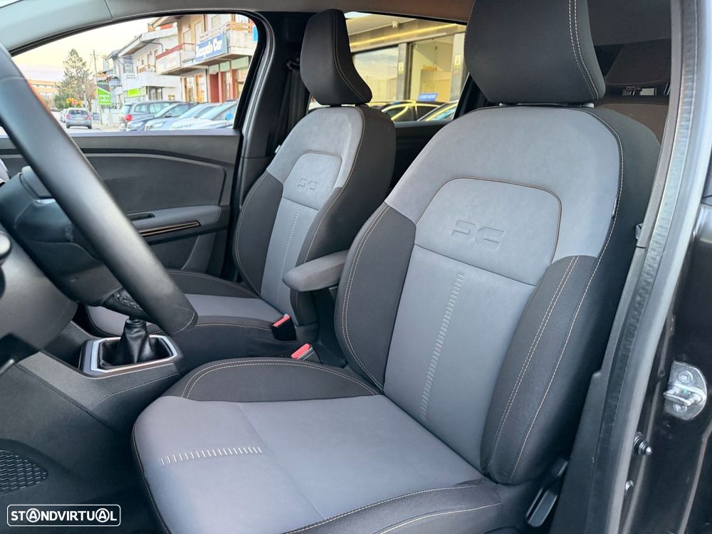 Dacia Jogger 1.0 ECO-G Extreme 7L Bi-Fuel - 9