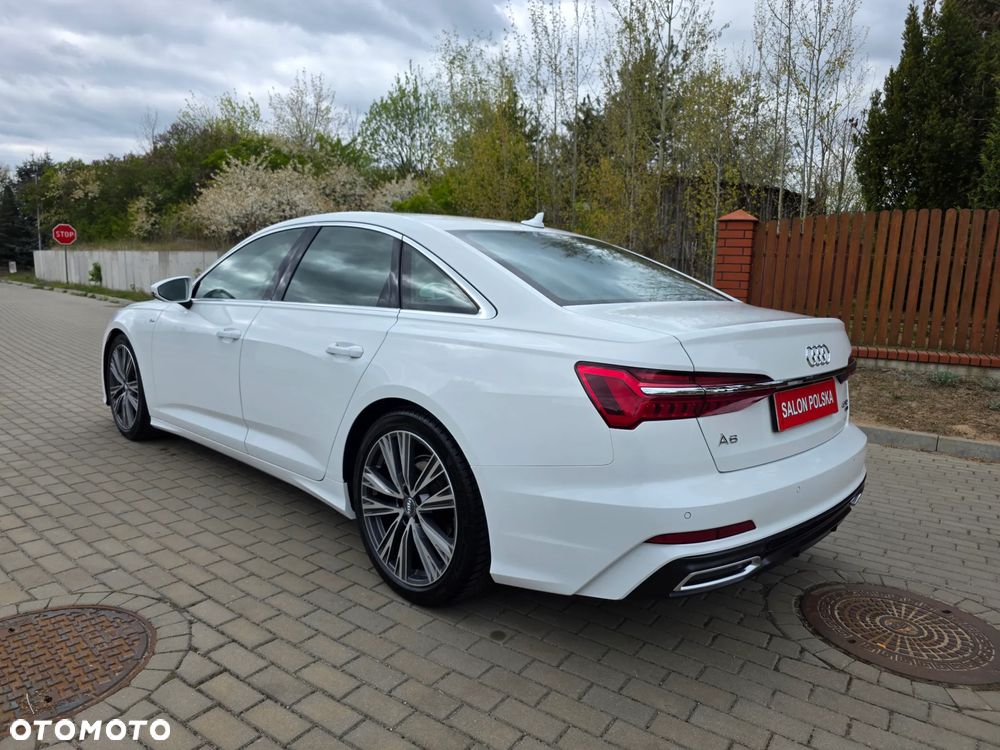 Audi A6 Limousine 40 TDI mHEV Quattro S tronic - 15
