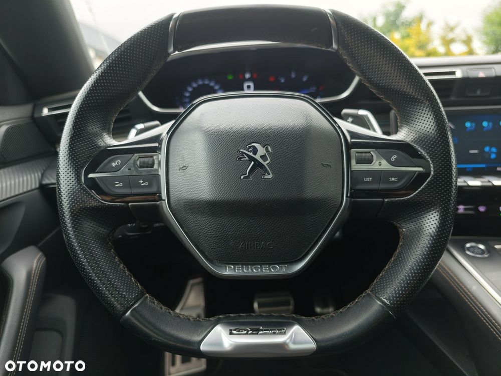 Peugeot 508 2.0 BlueHDi GT Line S&S EAT8 - 23