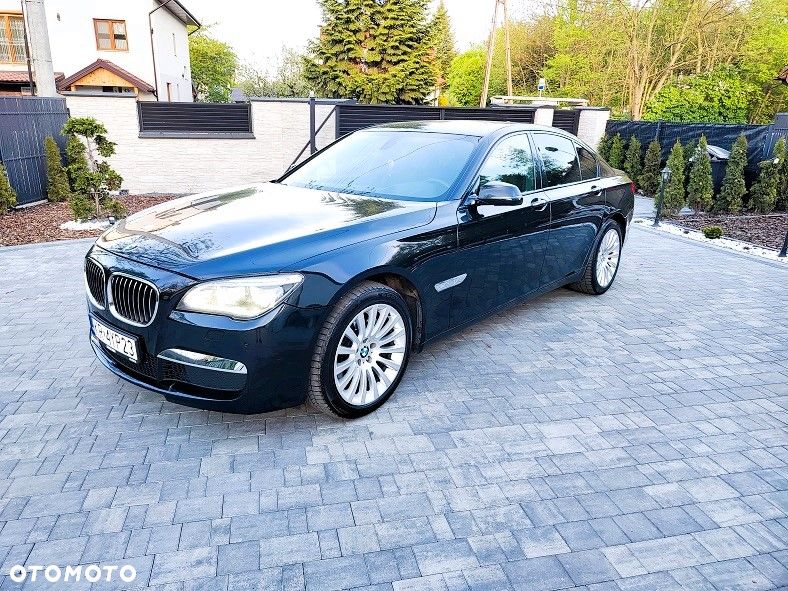 BMW Seria 7 730d xDrive - 3