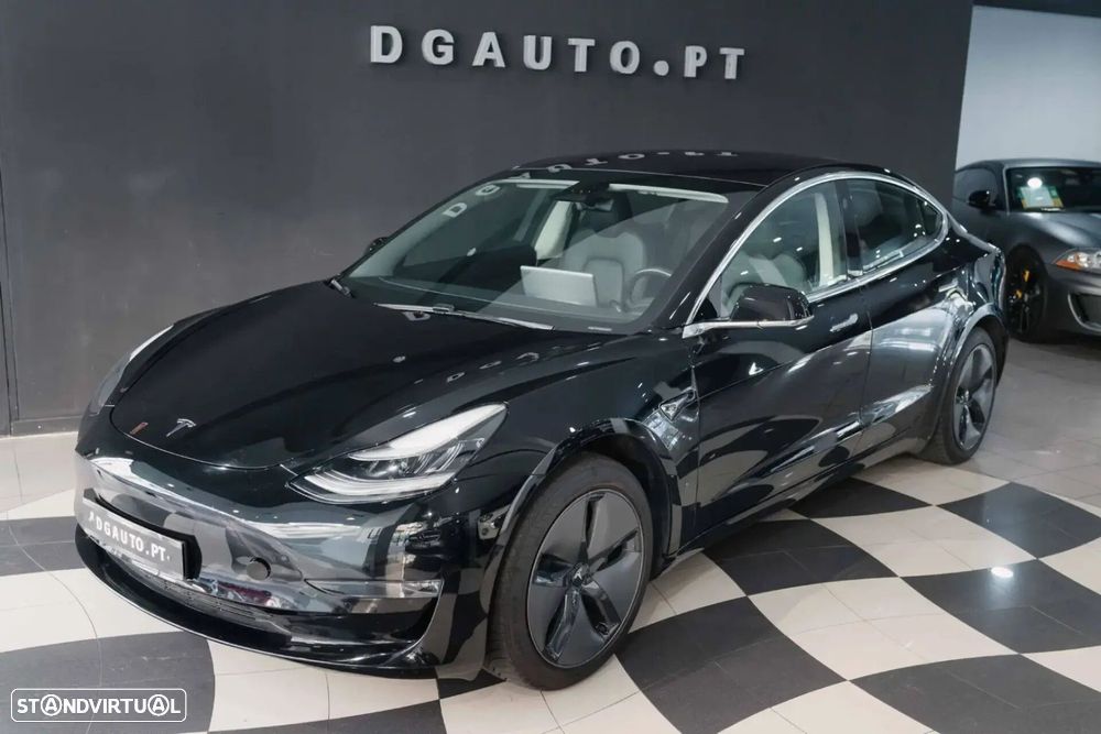 Tesla Model 3 AWD Dual Motor Performance - 24