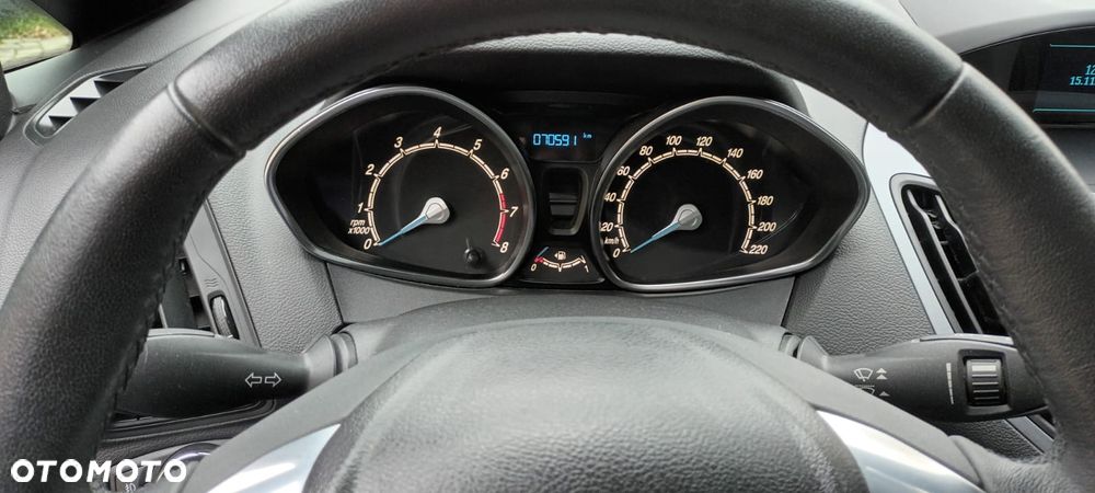 Ford B-MAX 1.0 EcoBoost Trend - 14