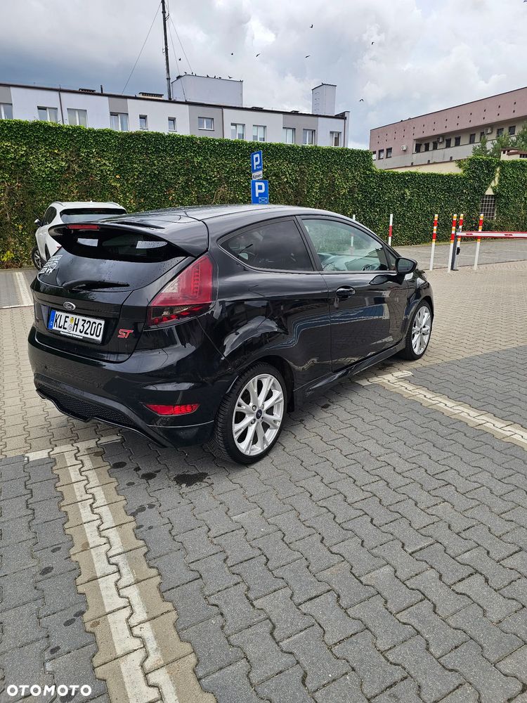 Ford Fiesta 1.0 EcoBoost ST-Line Black ASS - 8