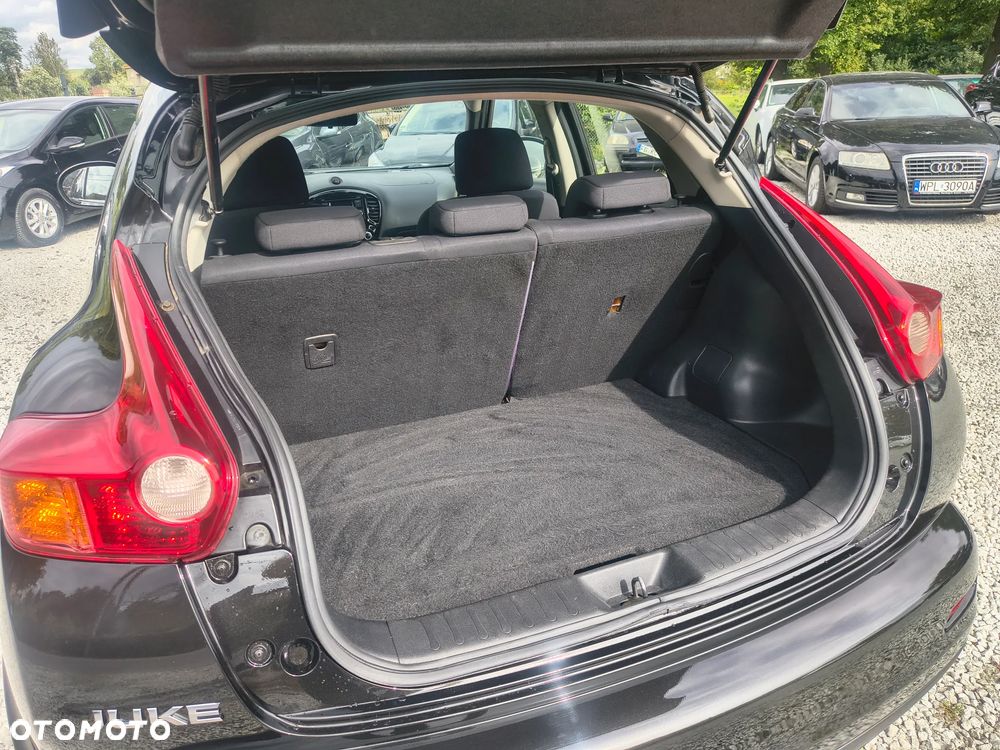 Nissan Juke 1.5 dCi Edition - 22