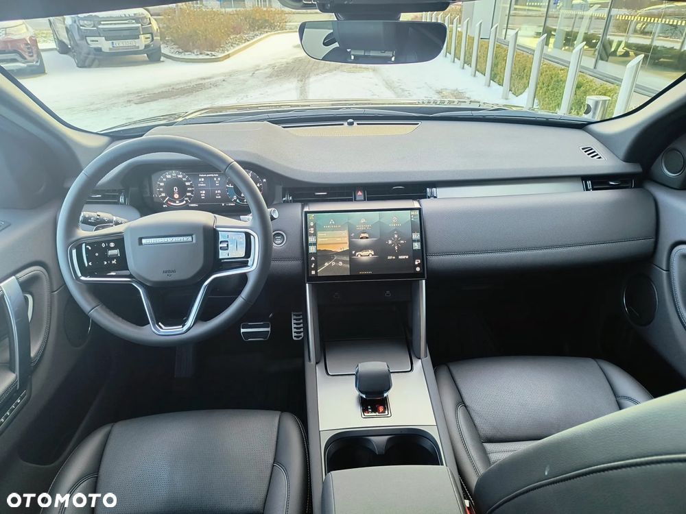Land Rover Discovery Sport 2.0 D200 mHEV Dynamic SE - 16