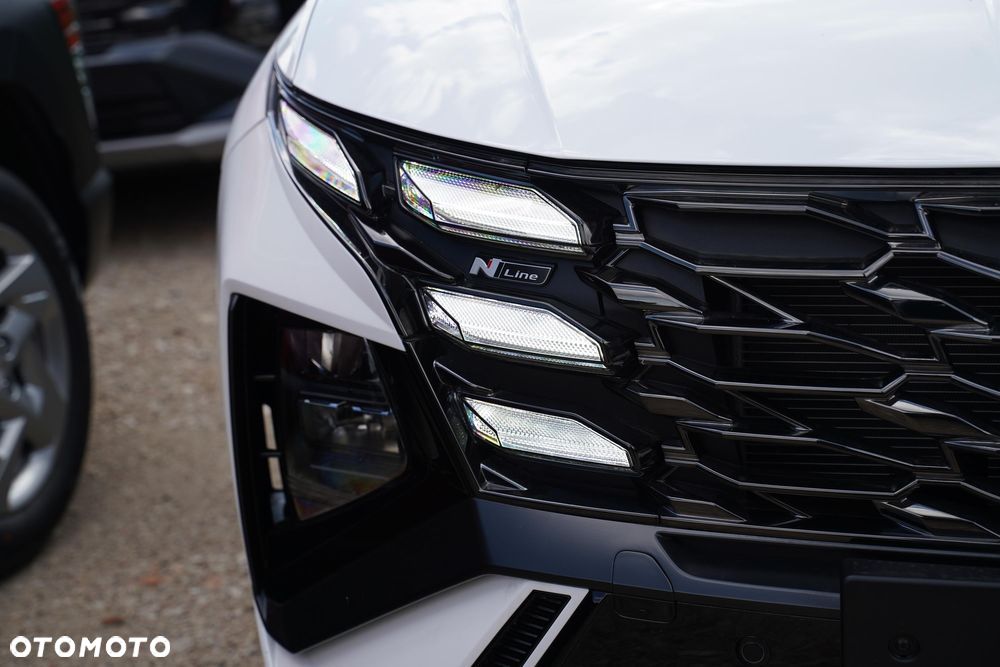 Hyundai Tucson 1.6 T-GDi HEV N-Line 2WD - 22