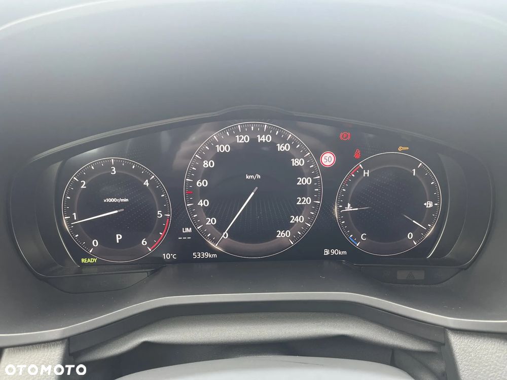 Mazda CX-60 3.3 D mHEV Homura - 15