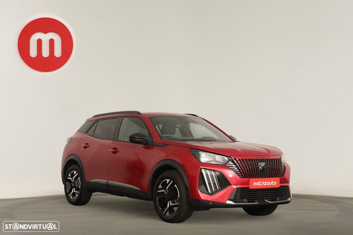 Peugeot 2008 1.2 PureTech Allure EAT8 - 1