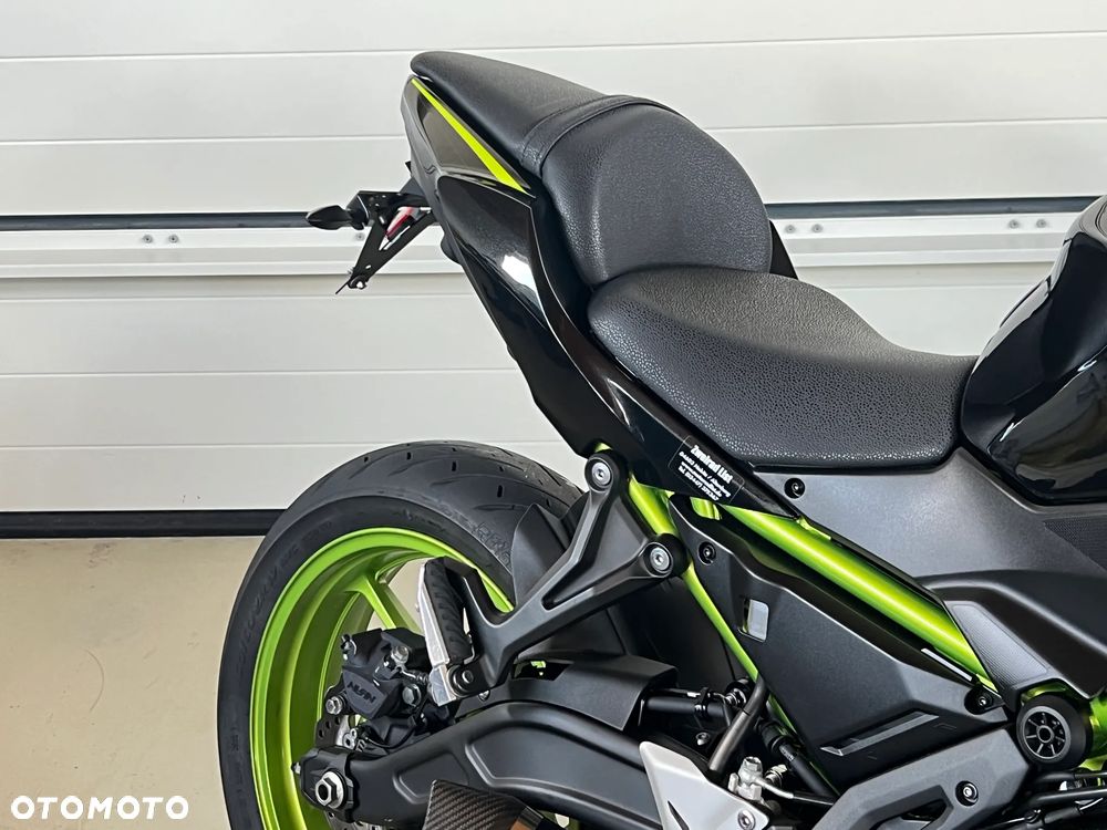Kawasaki Z 650 - 31