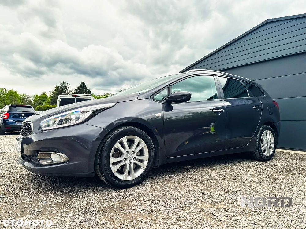 Kia Ceed 1.6 CRDi M - 6