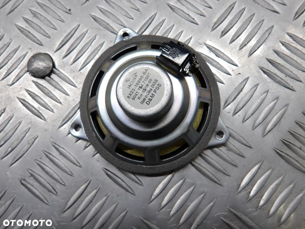 JAGUAR XF 08-11 2.7D GŁOŚNIK PRAWY LEWY PRZÓD TYŁ 8X23-18808-AB - 15