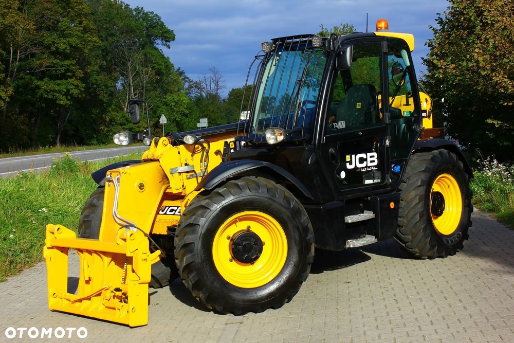 JCB 535-95 AGRI Ładowarka teleskopowa - 14