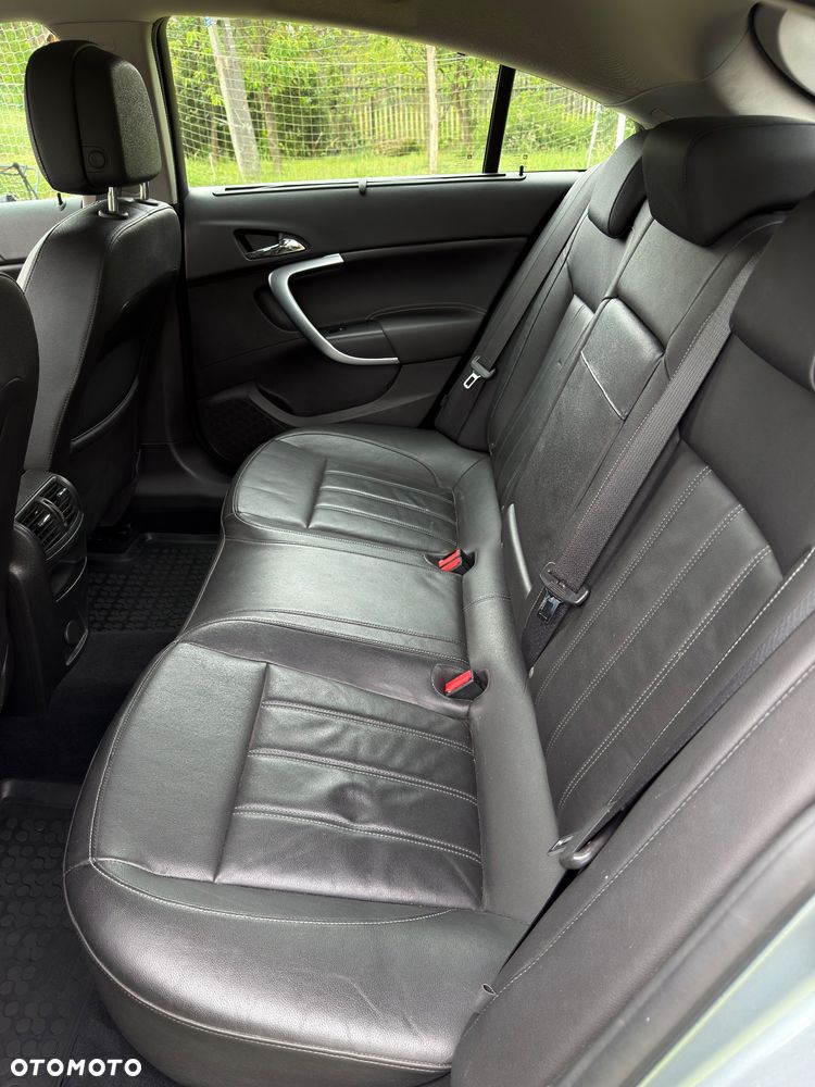 Opel Insignia 2.0 CDTI Sport 4x4 - 13