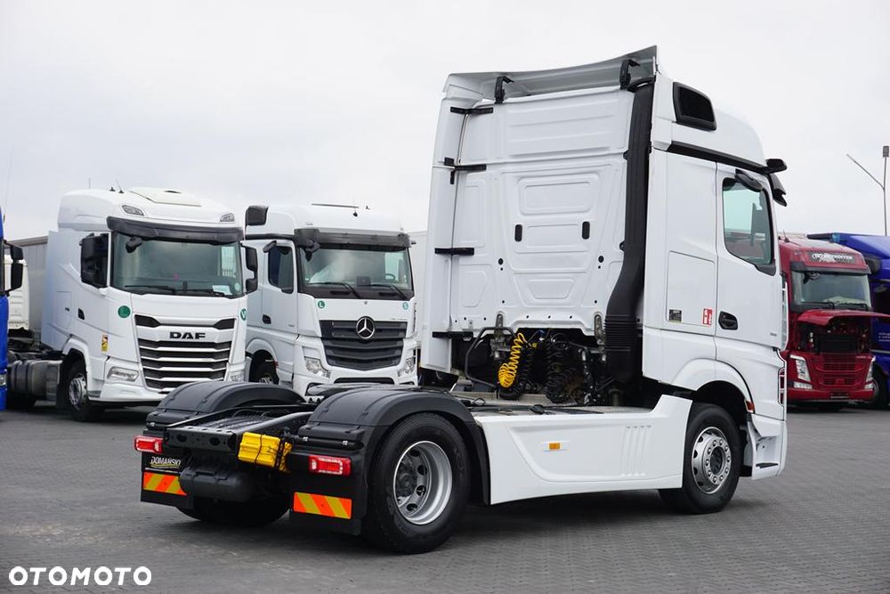 Mercedes-Benz ACTROS / 1851 / E 6 / MP 5 / RETARDER / I - COOL / BIG SPACE - 6