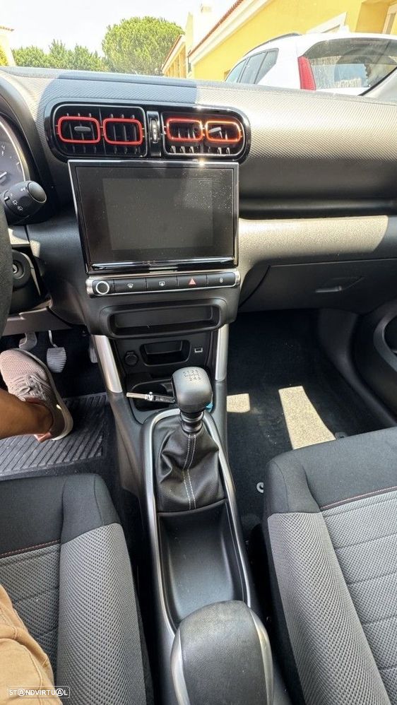 Citroën C3 Aircross 1.2 PureTech Max - 15