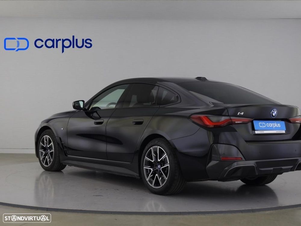 BMW i4 eDrive40 Desportiva M - 5