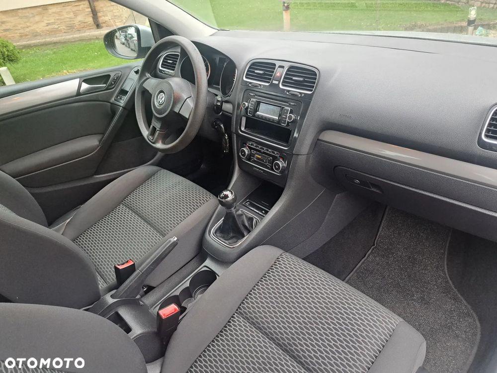 Volkswagen Golf 1.4 Trendline - 12